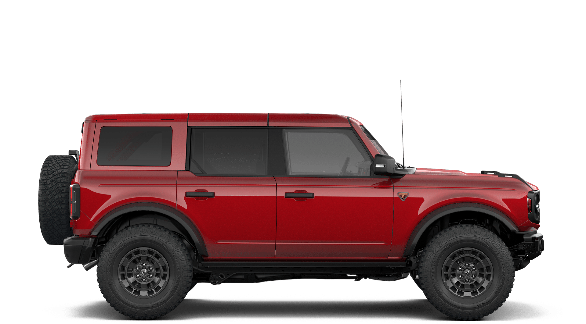 2026 Ford Bronco® External Image 1